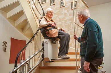 Thinking of Installing a Stairlift for Your Loved One?