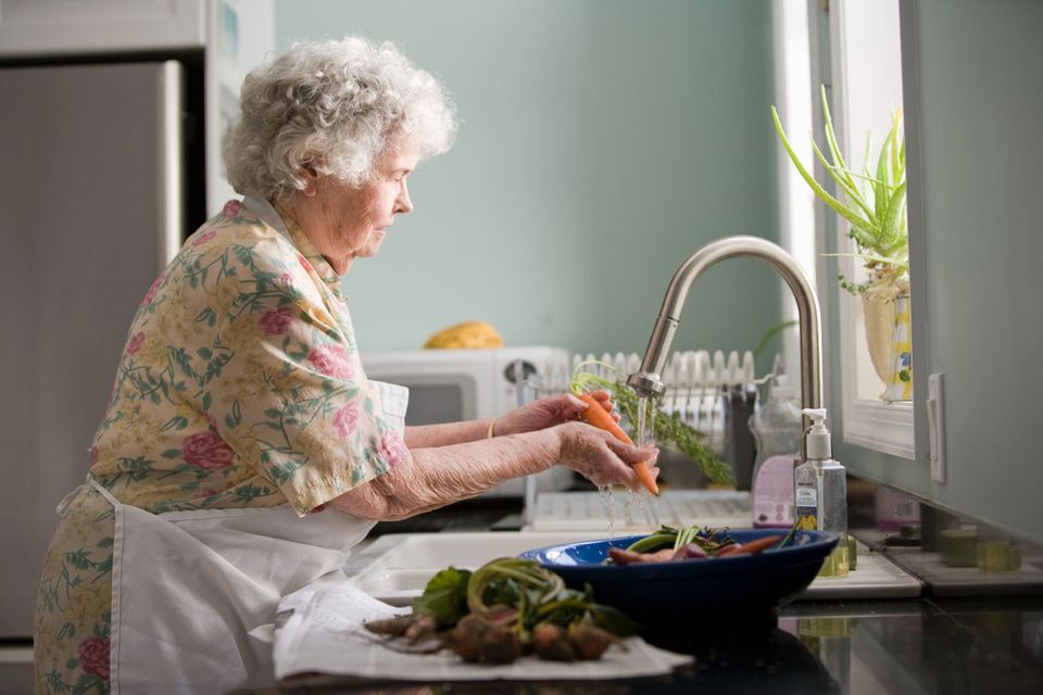 Making home safer for the elderly
