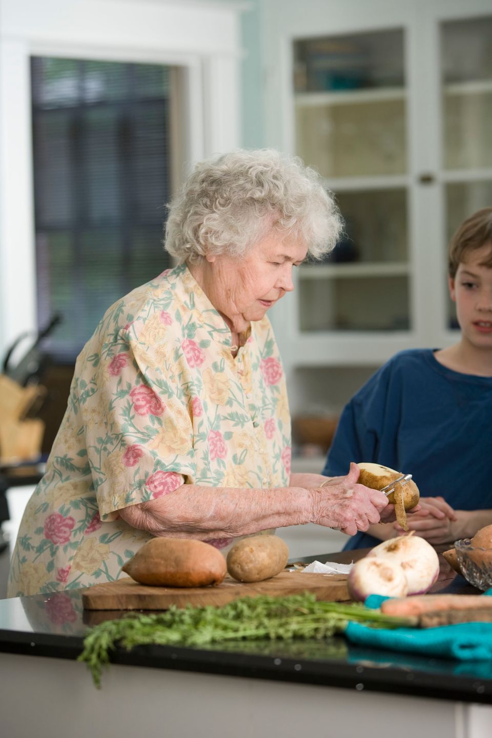 5 Lovely Ideas for Cheering Up Your Grandparents During Lockdown